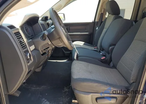 2012 Dodge Ram 1500 St z USA, uszkodzony, nr VIN 1C6RD7FP9CS343575